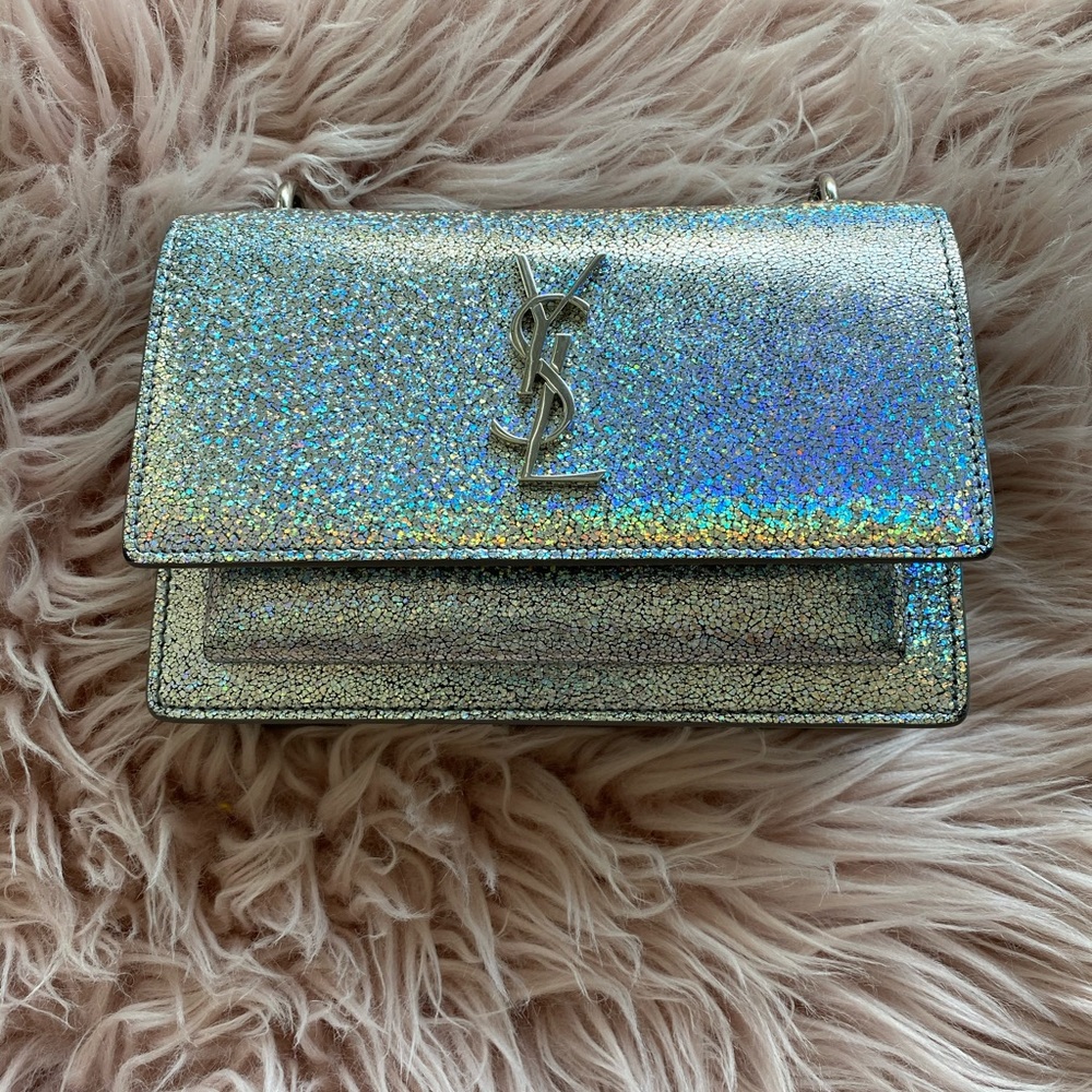 Saint Laurent Sunset Bag